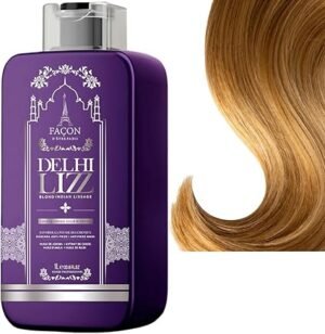 Lissage Indien Delhi Lizz Blond 1 L