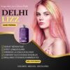 Lissage Indien Delhi Lizz Blond 1 L