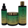 KIT SHAMPOING KERA LIZZ JASMIN ENVOÛTANT SANS SULFATE