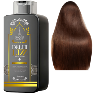 Lissage Indien Delhi Lizz 1 L
