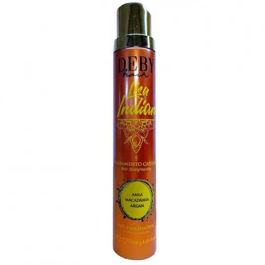 lissage-indien-lisa-indian-deby-hair-120ml Lissage indien Lisa Indian Deby Hair 120 ml