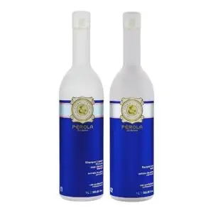 Lissage Brésilien PÉROLA D'ETERNITY LISS 2*1 litre