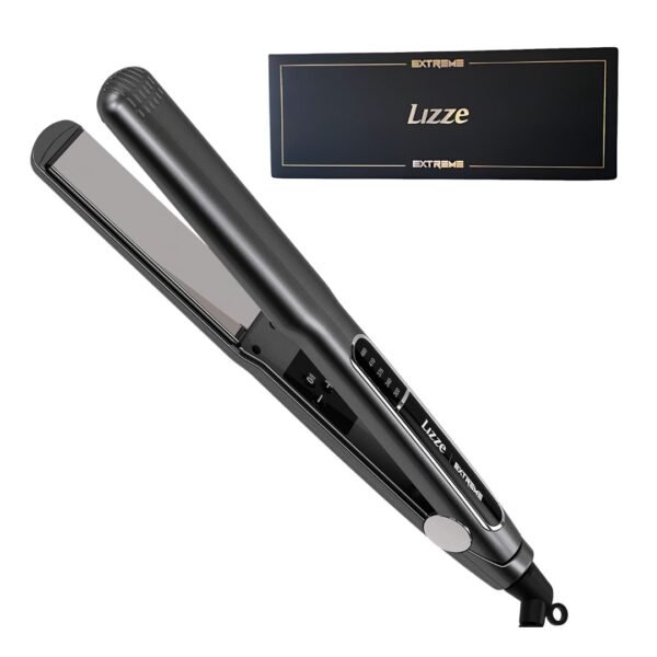 lissage inndien (23) Lisseur Lizze Extrême Titane 250° C 220V