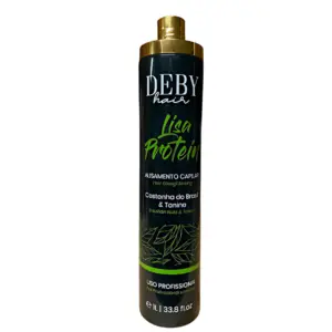 Lissage Lisa Protein Tanino Deby Hair 1L