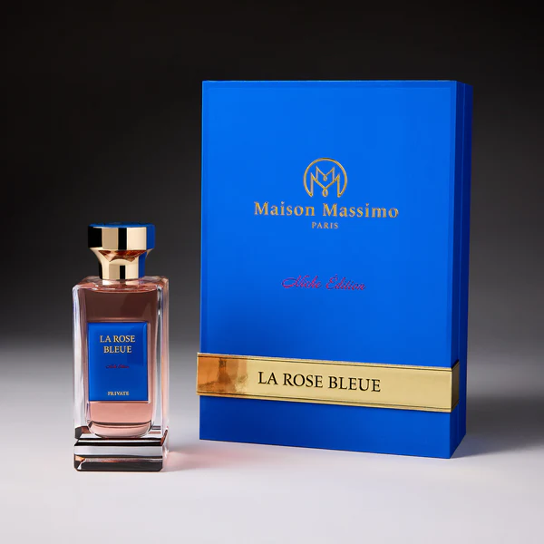 maison massimo rose bleue 1 Maison Massimo LA ROSE BLEUE